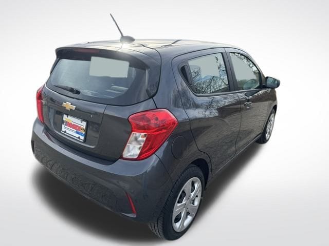 2020 Chevrolet Spark LS photo 4