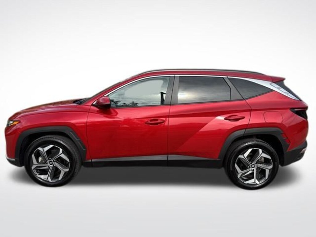 Used 2023 Hyundai Tucson SEL SUV