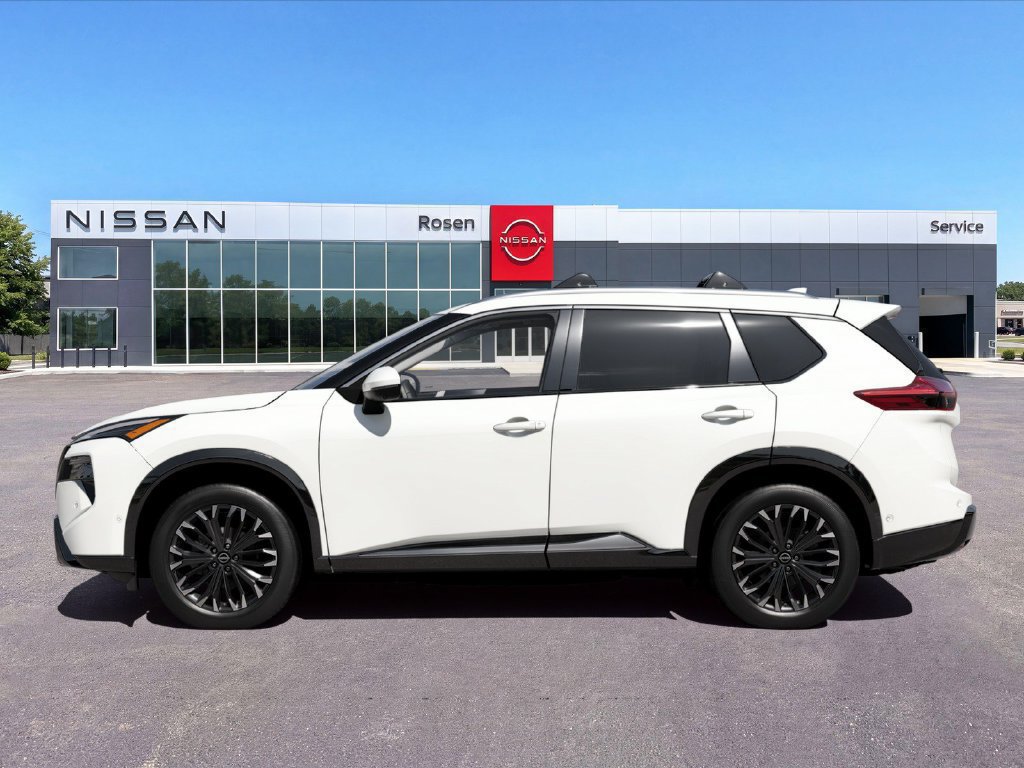 2026 Nissan Rogue Platinum - Photo 24
