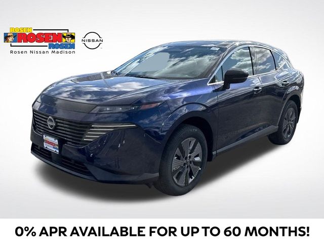 2025 Nissan Murano SL's photo