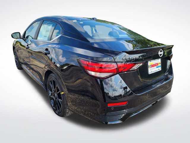 2025 Nissan Sentra SR photo 3