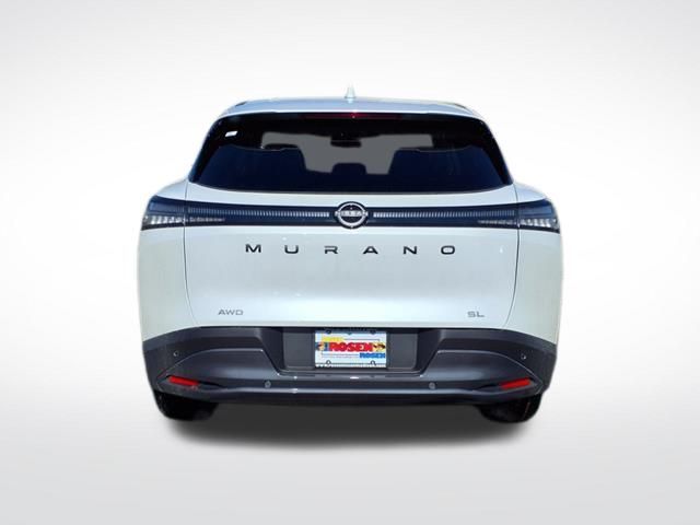 2025 Nissan Murano SL photo 3
