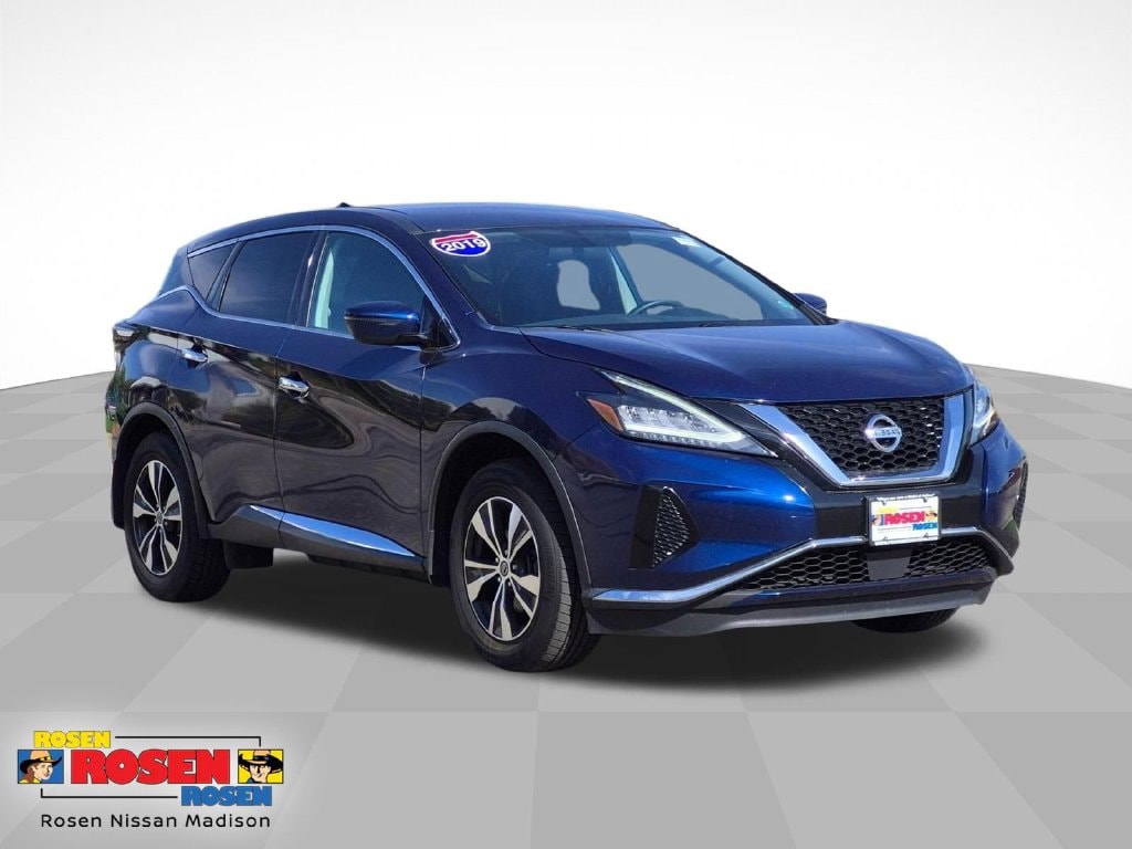 2019 Nissan Murano