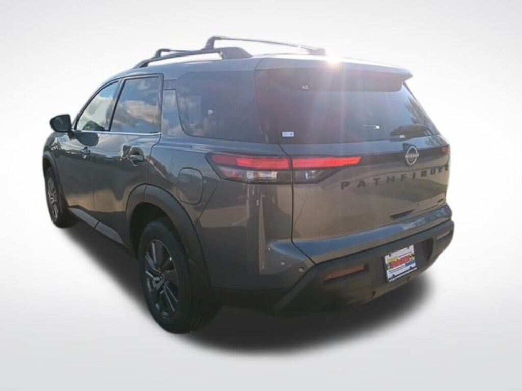 New 2025 Nissan Pathfinder SV SUV