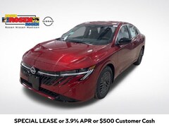 2026 Nissan Sentra SV Sedan