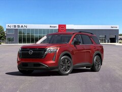 2026 Nissan Pathfinder SV SUV