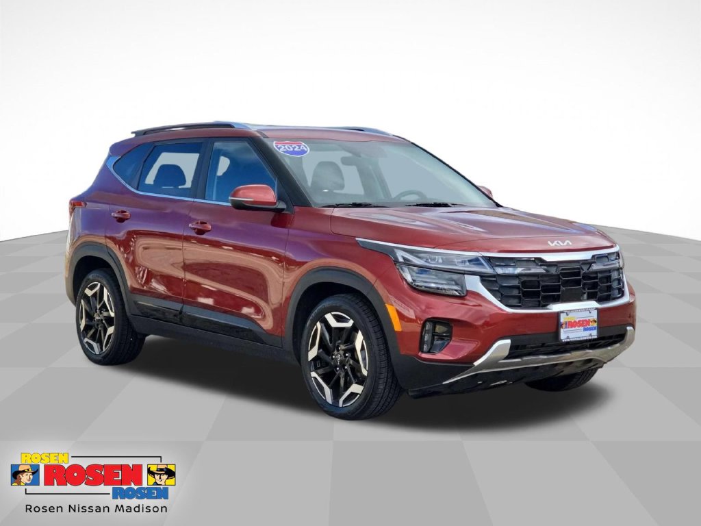 2024 Kia Seltos