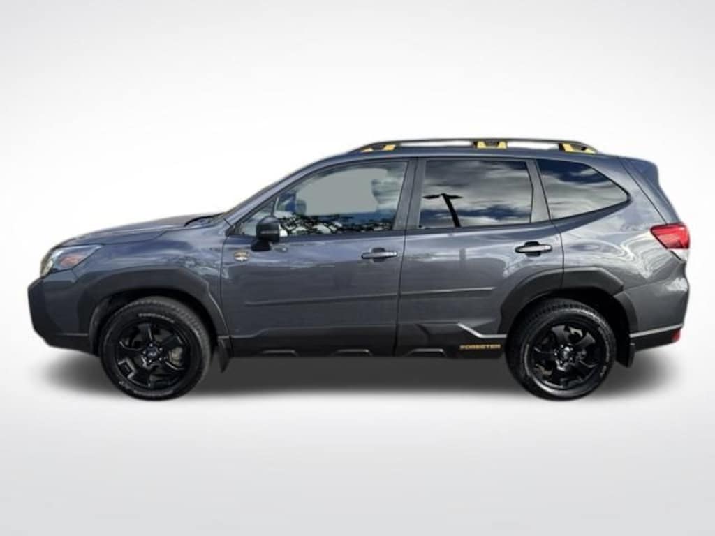 Used 2022 Subaru Forester Wilderness SUV