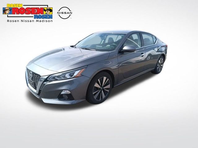 2019 Nissan Altima