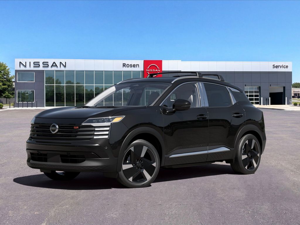 2026 Nissan KICKS SR AWD - Photo 18