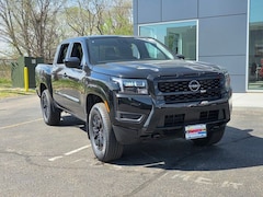 2026 Nissan Frontier SV Truck Crew Cab