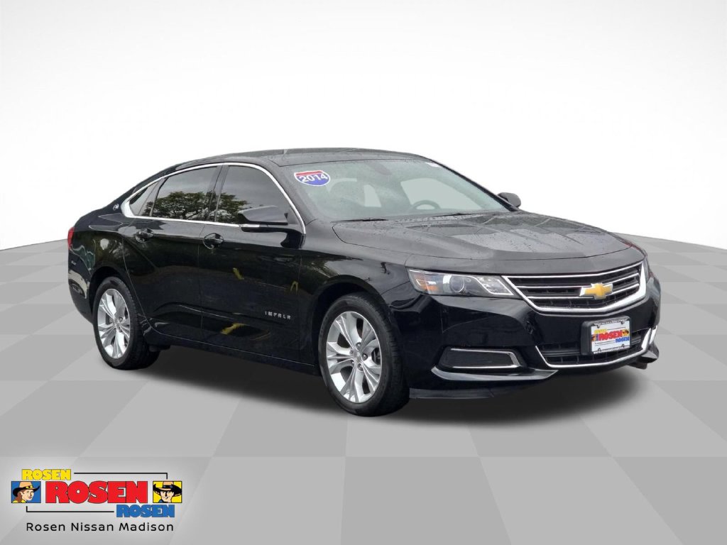 2014 Chevrolet Impala