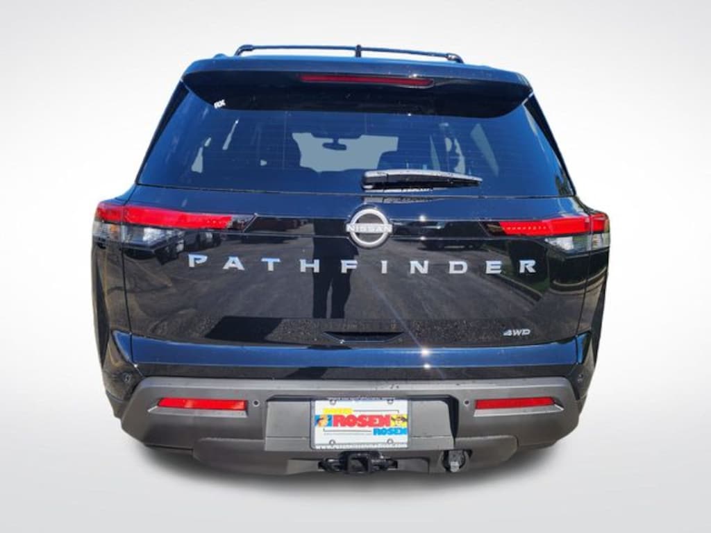 New 2025 Nissan Pathfinder SV SUV