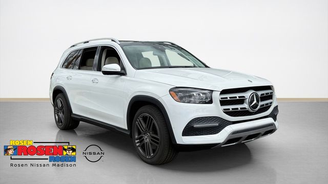 2022 Mercedes-Benz GLS GLS 450's photo