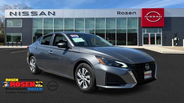 2025 Nissan Altima