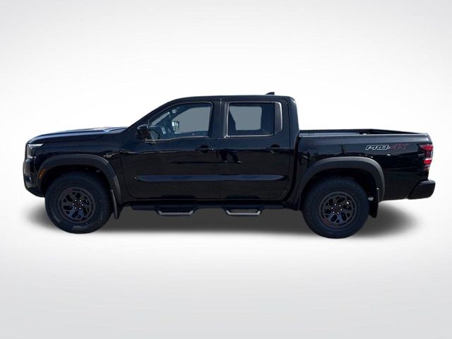 2025 Nissan Frontier PRO-4X photo 2