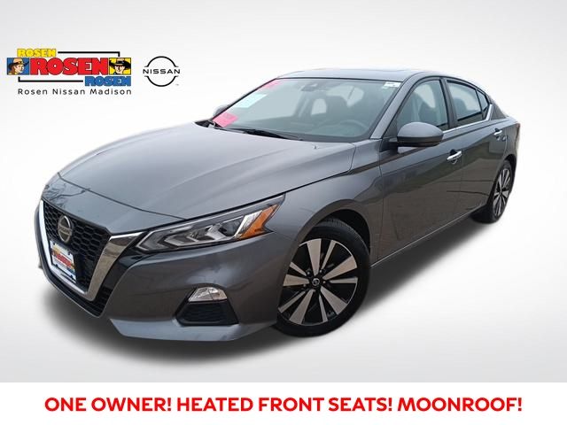 2022 Nissan Altima SV
