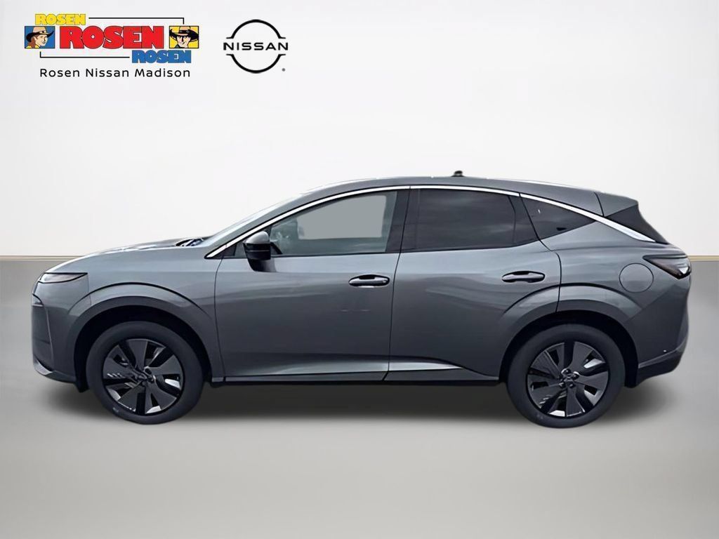 2025 Nissan Murano