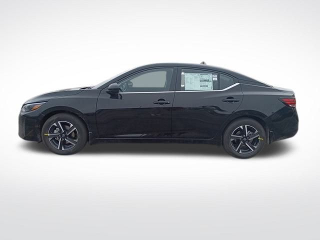 2025 Nissan Sentra SV photo 2