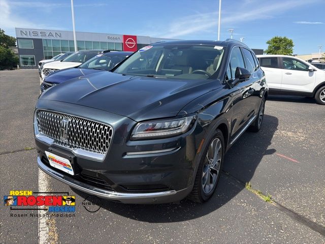 2023 Lincoln Nautilus Reserve AWD's photo