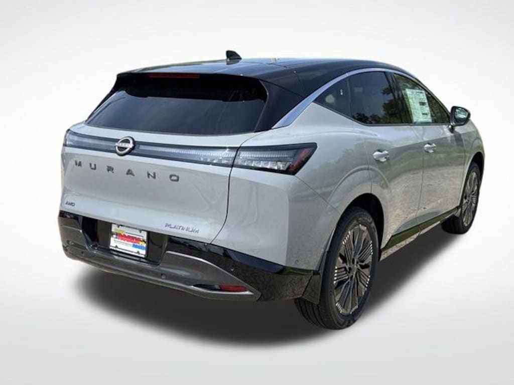 New 2025 Nissan Murano Platinum SUV
