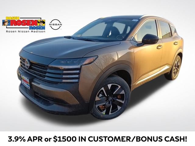 2026 Nissan KICKS SV AWD's photo