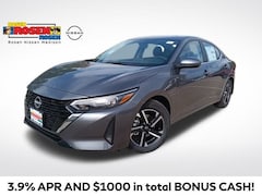 2025 Nissan Sentra SV Sedan