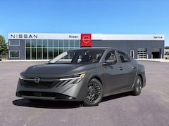 2026 Nissan Sentra SV Sedan