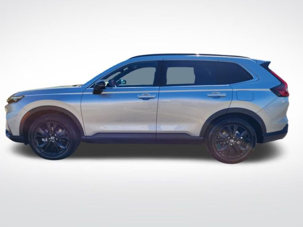 Used 2025 Honda CR-V Hybrid Sport Touring SUV