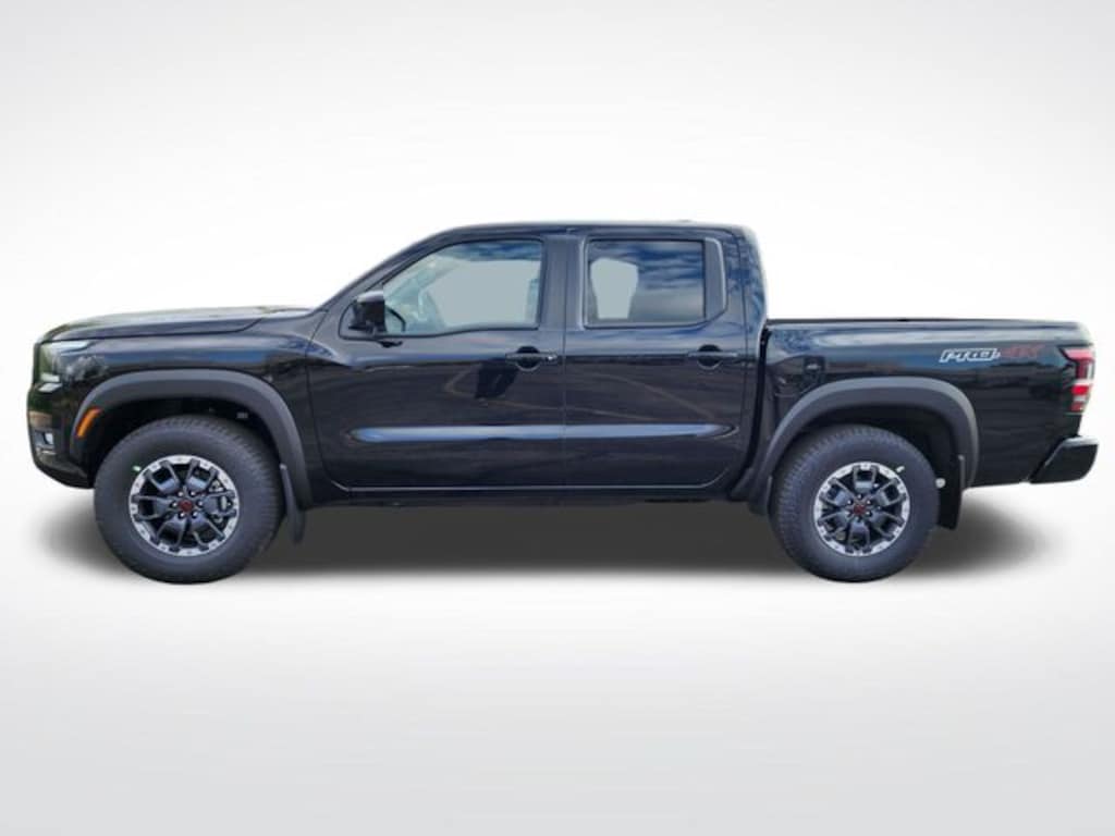 New 2026 Nissan Frontier PRO-4X Truck Crew Cab