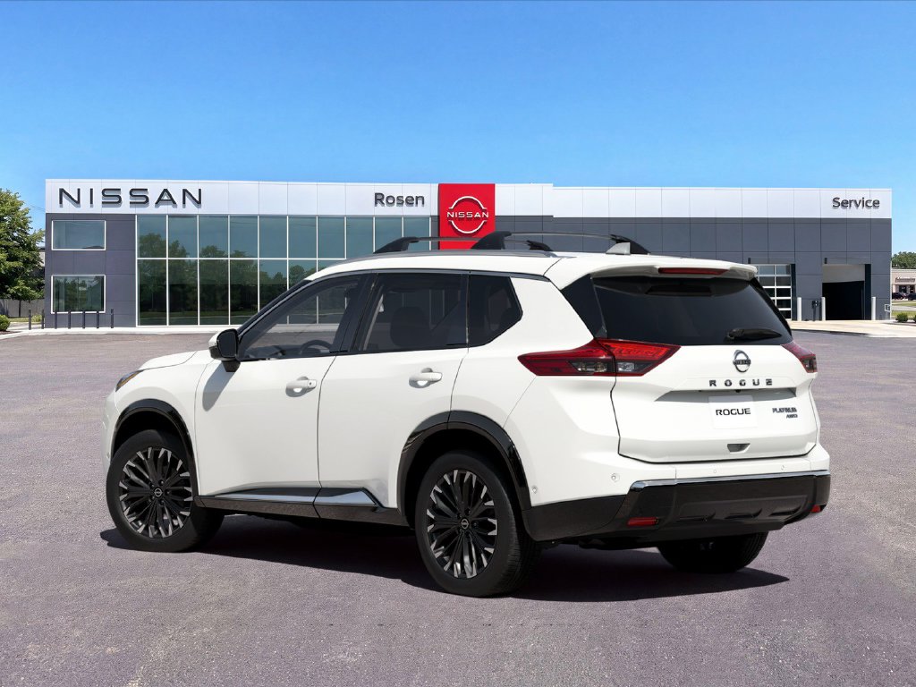 2026 Nissan Rogue Platinum - Photo 22