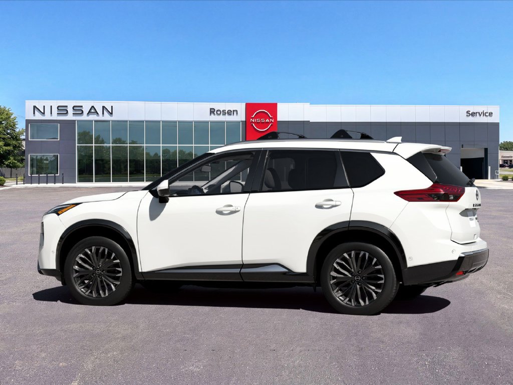 2026 Nissan Rogue Platinum - Photo 23