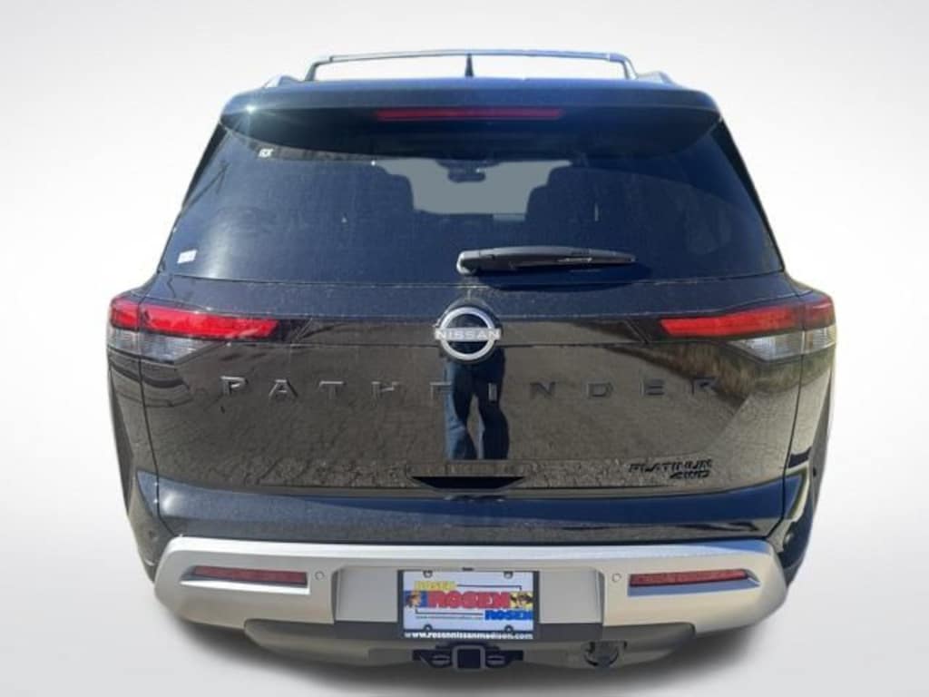 New 2025 Nissan Pathfinder Platinum SUV