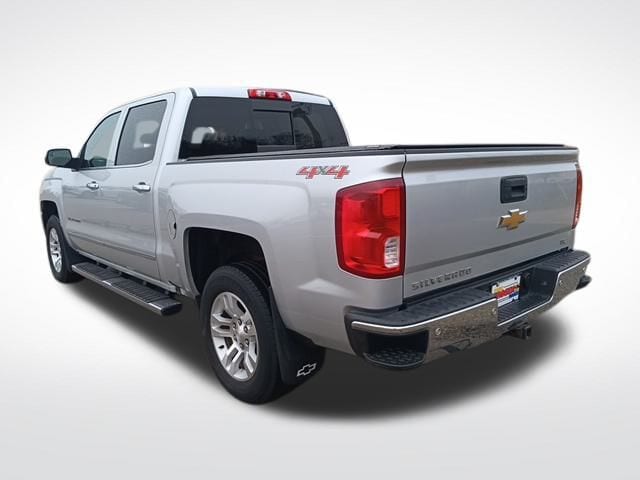 2016 Chevrolet Silverado 1500 LTZ photo 3