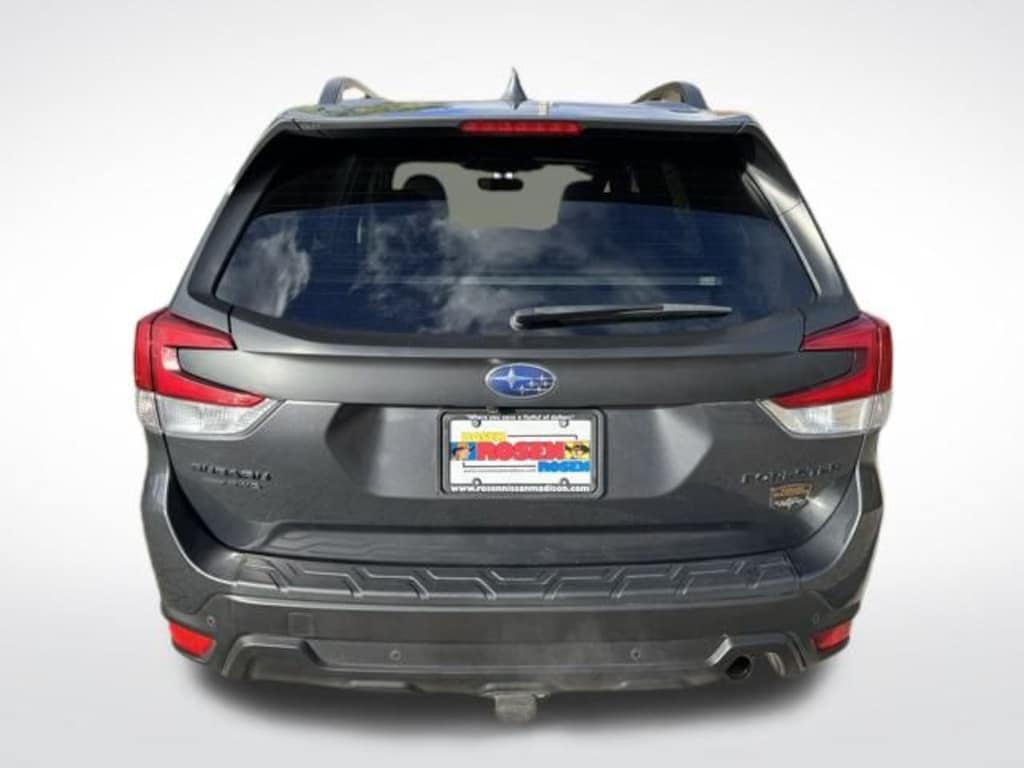 Used 2022 Subaru Forester Wilderness SUV