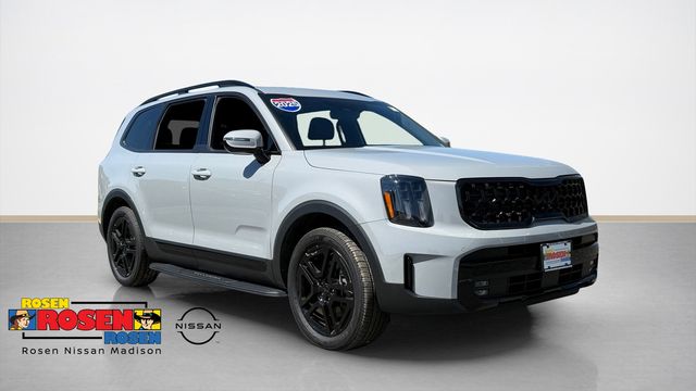 2025 Kia Telluride SX Prestige X-Line AWD's photo