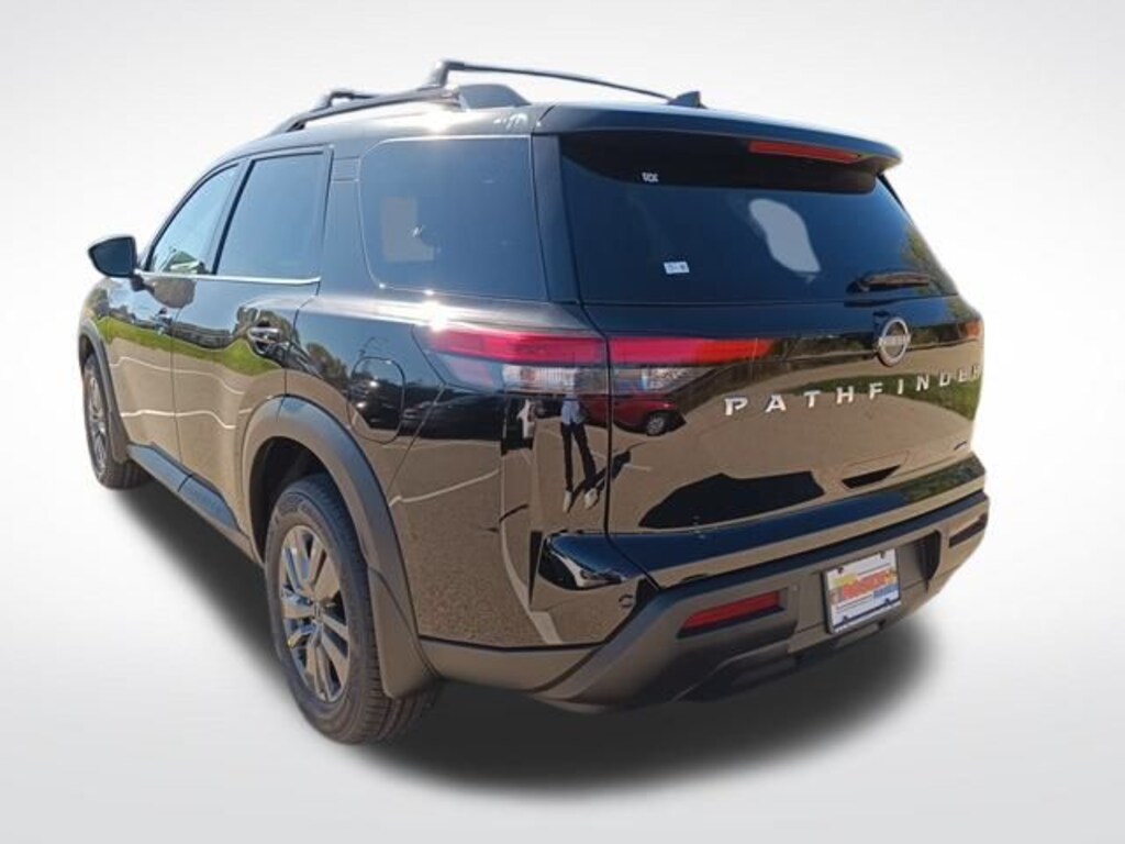 New 2025 Nissan Pathfinder SV SUV