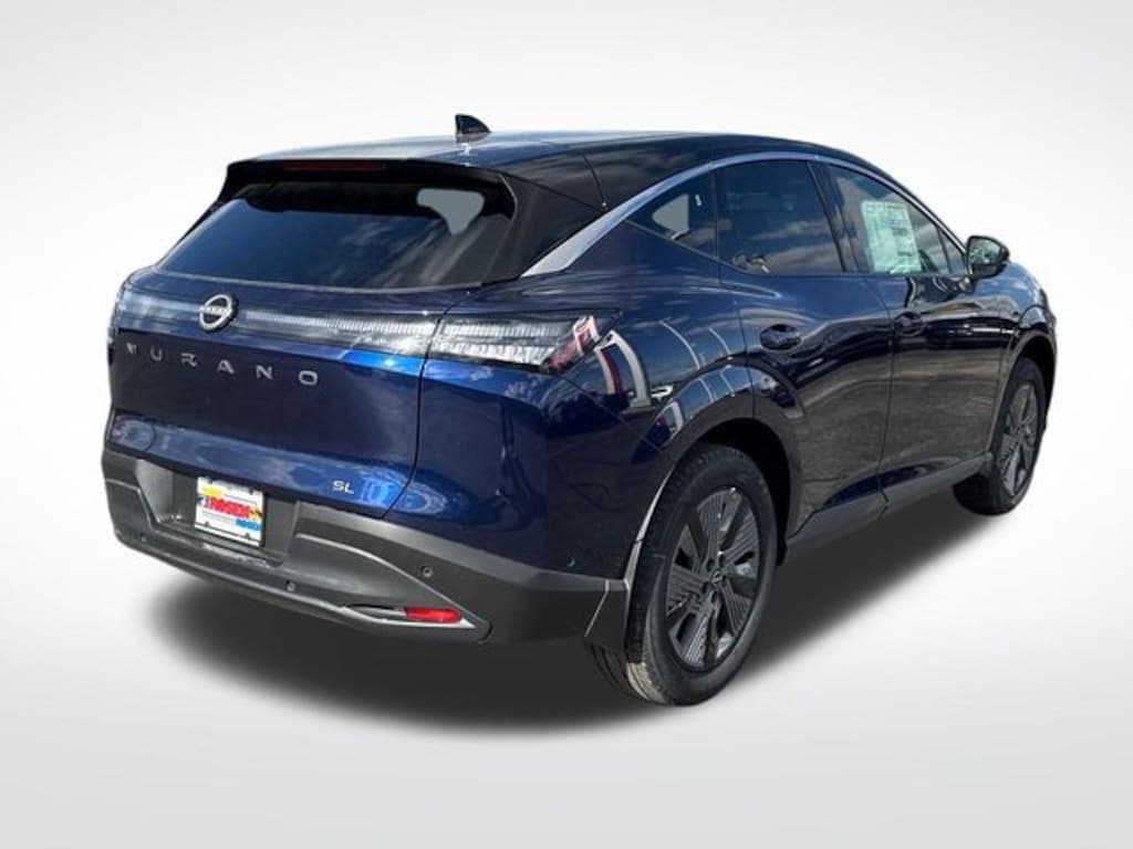 New 2025 Nissan Murano SL SUV