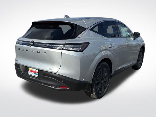 2025 Nissan Murano SL photo 3