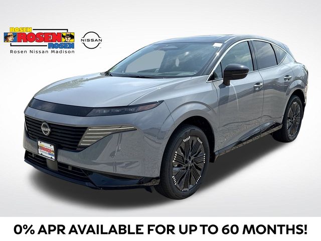 2025 Nissan Murano Platinum's photo