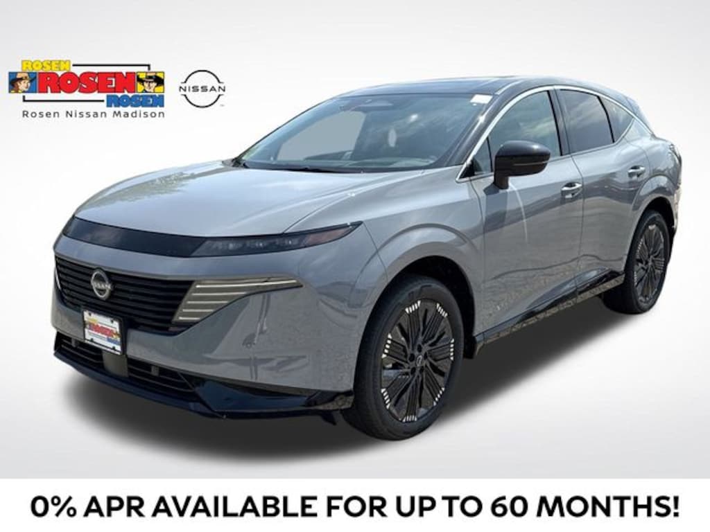 New 2025 Nissan Murano Platinum SUV