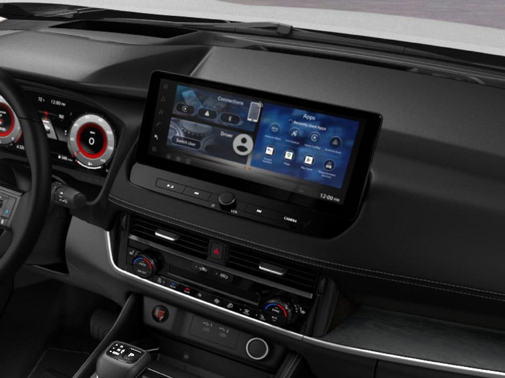 2026 Nissan Rogue Platinum - Photo 8
