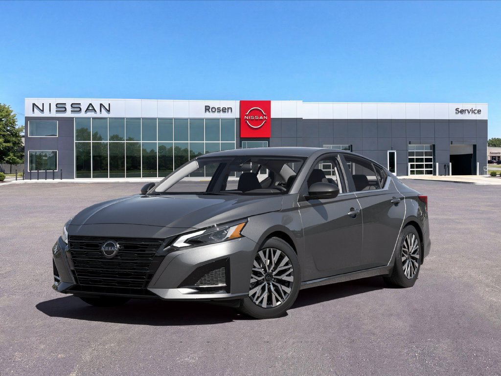 2026 Nissan Altima