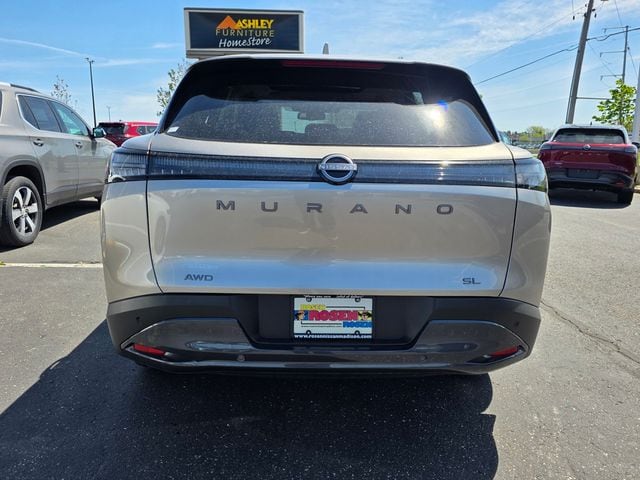 2025 Nissan Murano SL - Photo 34