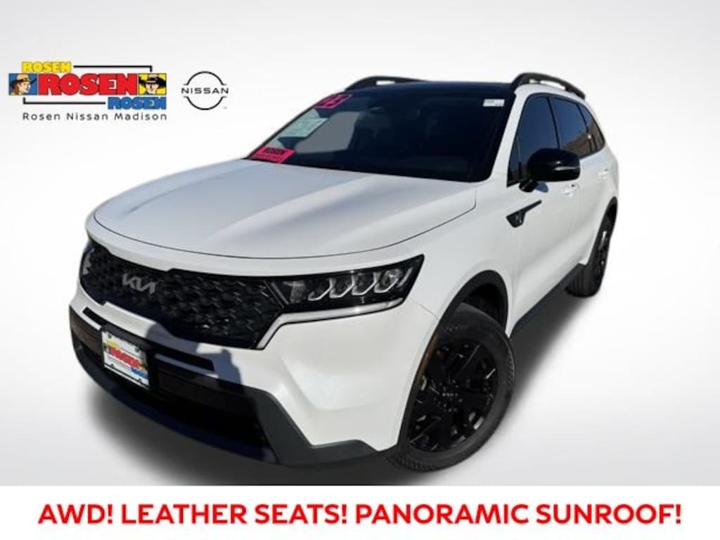 Used 2023 Kia Sorento X-Line S SUV