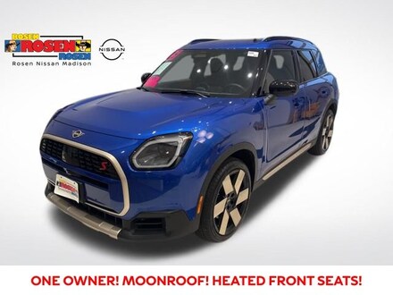 2025 MINI Countryman S SUV
