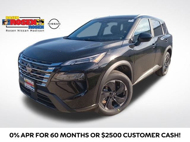 2026 Nissan Rogue SV's photo