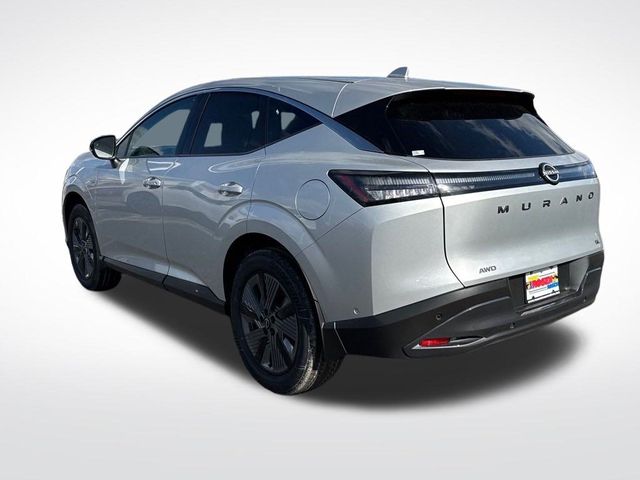 2025 Nissan Murano SL photo 2