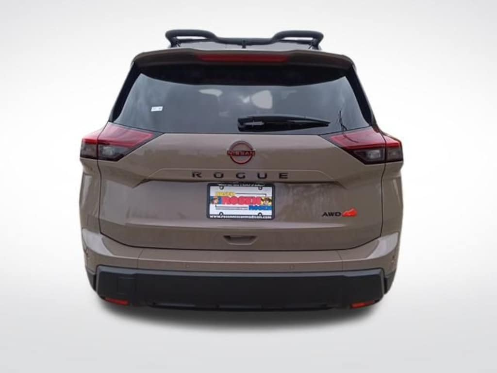 New 2026 Nissan Rogue Rock Creek SUV