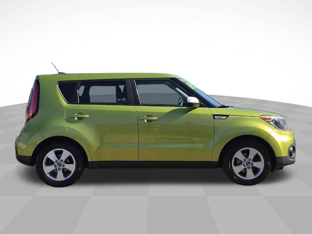 Used 2018 Kia Soul Base with VIN KNDJN2A2XJ7898309 for sale in Madison, WI